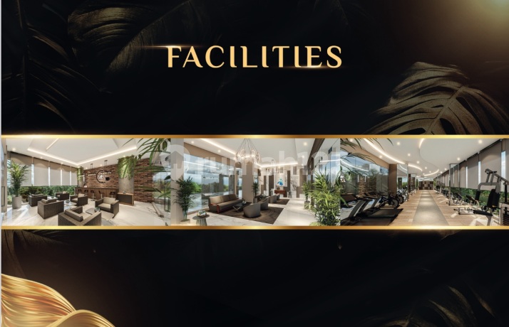 Apartemen Baru Di Kawasan Bandara International Hang Nadim Batam