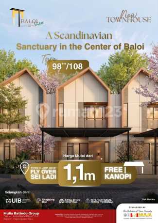Rumah Baru di Baloi View Batam Rumah Baru di Baloi View Batam