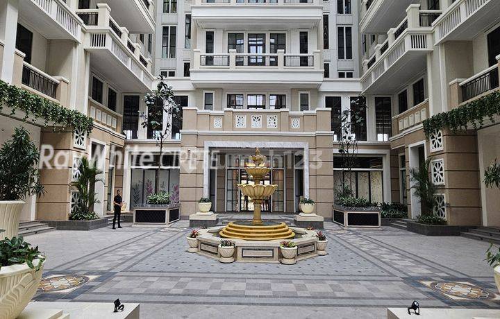 Apartment Mewah Dan Lux Di Thamrin Jakarta Pusat