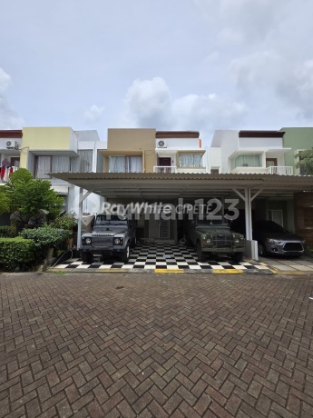 Rumah Siap Huni di Jakarta Garden City Rumah Siap Huni di Jakarta Garden City