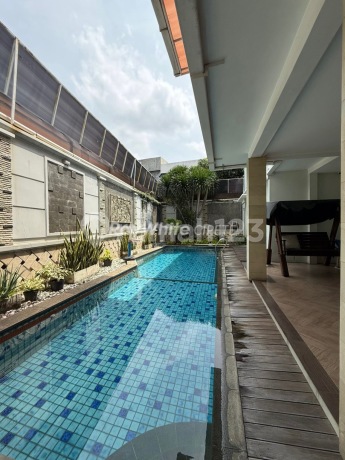 Rumah Bagus Siap Huni Dalam Townhouse di Cilandak Barat Rumah Bagus Siap Huni Dalam Townhouse di Cilandak Barat