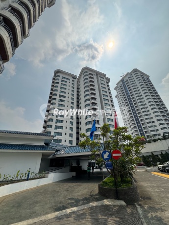 Park Royale Gatot Subroto 3 Bedroom Siap Huni Park Royale Gatot Subroto 3 Bedroom Siap Huni