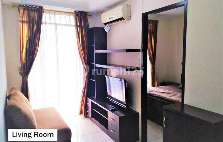 Apartemen Gardenia Boulevard Furnished Pejaten Jakarta Selatan