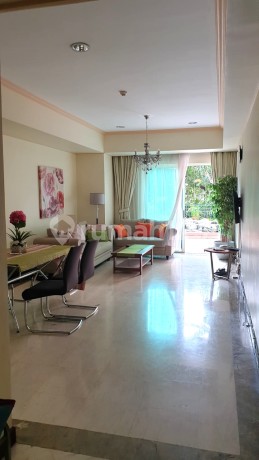 For Sale Casablanca Apartment 1BR Furnished Tebet South Jakarta