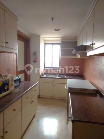 Apartemen Bonavista 3Br Furnished Lebak Bulus Jakarta Selatan