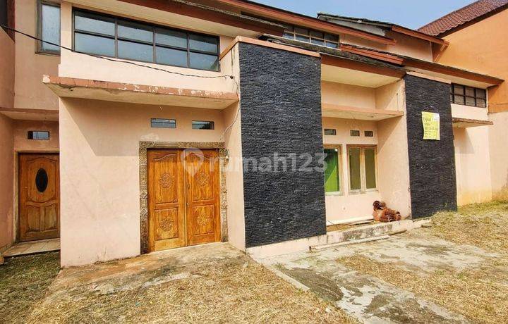 Rumah Murah Dibawah Njop Tahap Finishing Di Perumahan Sawangan Village, Depok