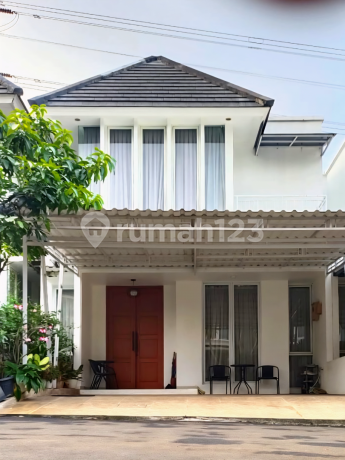 Green Andara Residence House for Sale, Pangkalan Jati Baru, Cinere