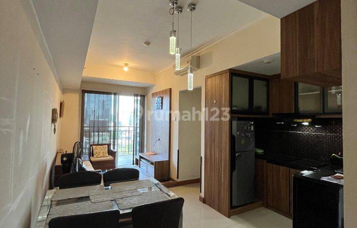 Apartemen Marbella Kemang Residence 3 Bedrooms