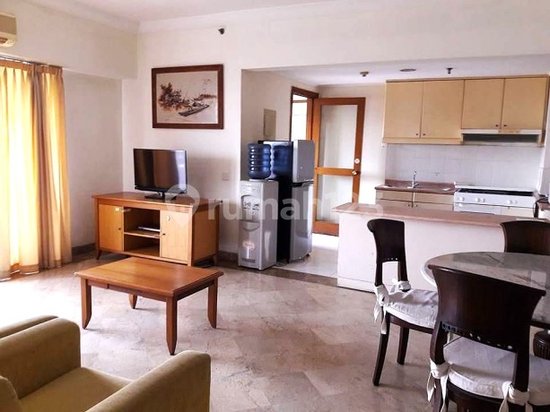 Apartemen Bonavista Lebak Bulus Full Furnished 2Br Siap Huni