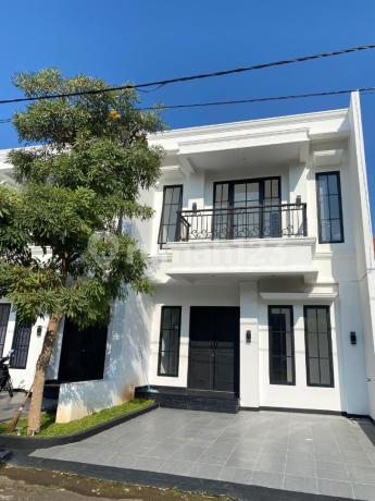 Rumah Brandnew Dalam Townhouse Kramat Jati Jakarta Timur