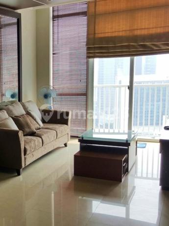 Ambassador 2 Kuningan Setiabudi Apartment for Rent 3+1 BR Furnished