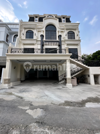 Rumah Brand New Townhouse Cipete - Antasari Jakarta Selatan