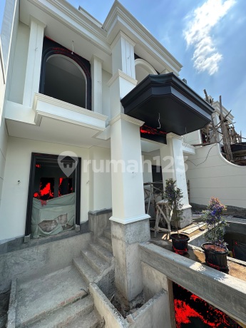 Rumah Brand New Cilandak Seberang Citos Dekat High Scope