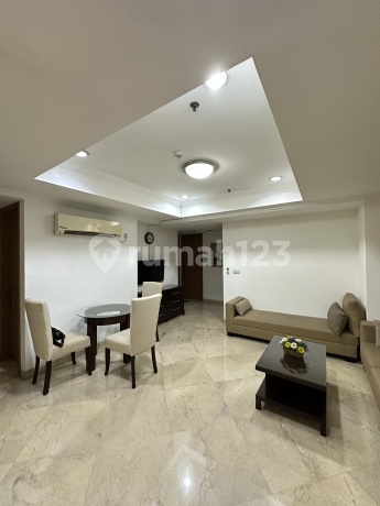 Apartemen Park Royale Gatot Subroto Benhill Jakarta Pusat