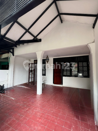 Rumah Murah Dalam Komplek Cilandak Jakarta Selatan