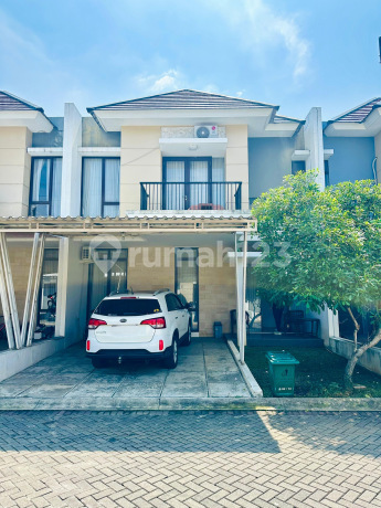 Rumah Cantik Murah Perumahan Citralake Sawangan Depok