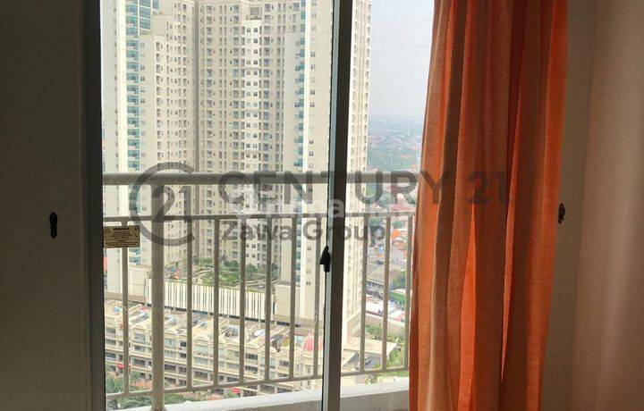 Dijual Apartemen Mediterania2 View Pullman Hadap Selatan Dijakbar