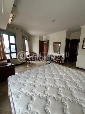 Dijual Apartemen Grand Tropic Di Letjend S Parman Jakarta Barat