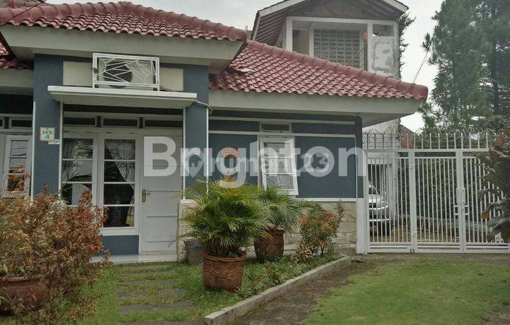 RUMAH CANTIK SIAP HUNI DI TAMANSARI PERSADA BOGOR