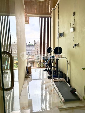 RUMAH IMPIAN 2.6 LANTAI DI METLAND CILEUNGSI SEKTOR 6 HARGA MENGUNTUNGKAN