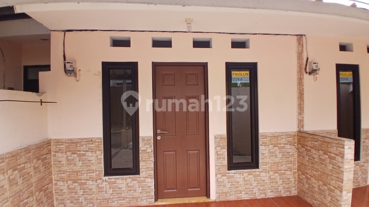 Rumah Kluster Keluarga Muslim Furnish Dekat Tol Grand Wisata Rumah Kluster Keluarga Muslim Furnish Dekat Tol Grand Wisata