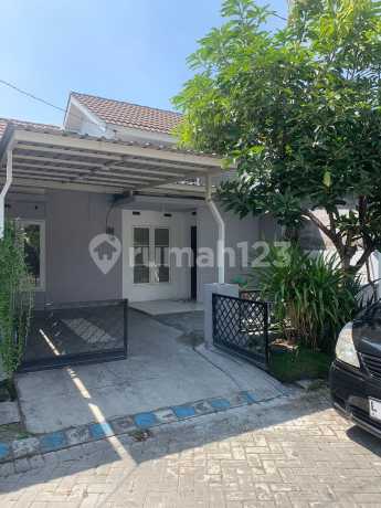Rumah 1 Lantai Surya Residence Dukuh Tengah Buduran Sidoarjo