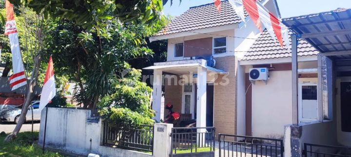 Rumah 1 Lantai Siap Huni Di Grand Surya Buduran Sidoarjo