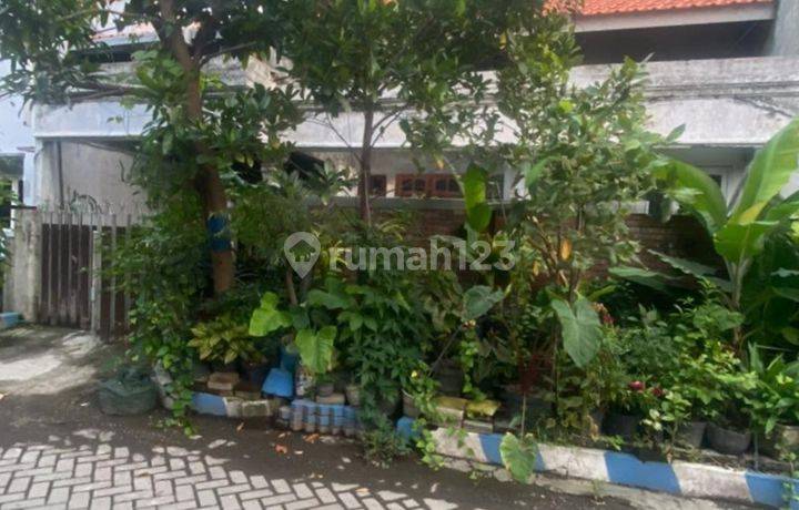 Rumah Butuh Renovasi Makarya Binangun Janti Waru Sidoarjo