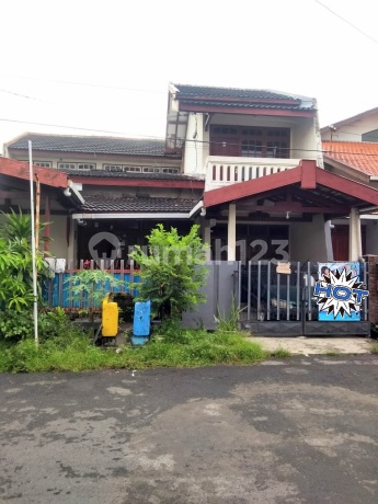 Rumah Siap Huni Wisma Menanggal Gayungan Surabaya