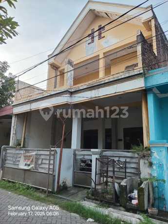 Rumah 2 Lantai Siap Huni Pabean Asri Sedati Sidoarjo