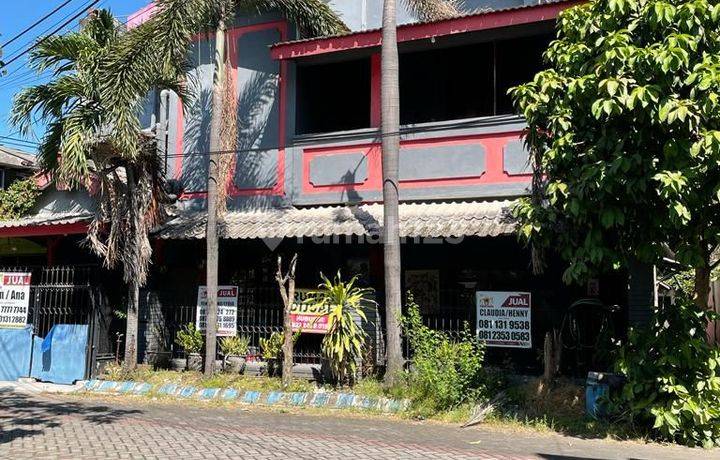 Rumah 2 Lantai Siap Huni Di Makarya Binangun Janti Waru Sidoarjo