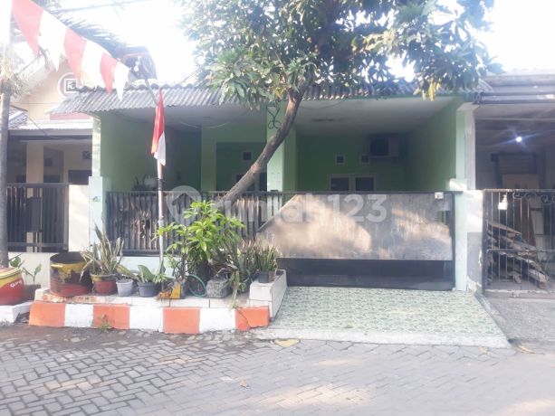 Rumah Siap Huni di Perum Griya Permata Gedangan Sidoarjo