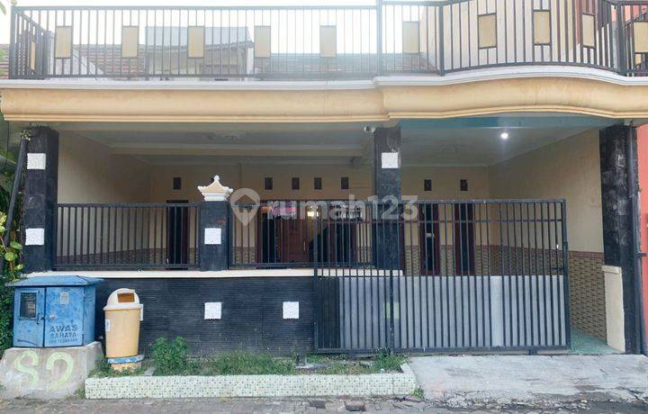 Rumah 2 Lantai di Park Royal Regency Buduran Sidoarjo