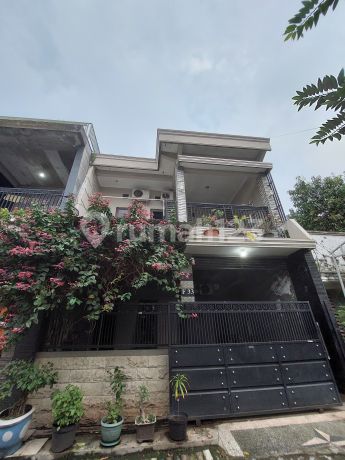 Rumah 2 Lantai Siap Huni Kedungturi Permai Taman Sidoarjo