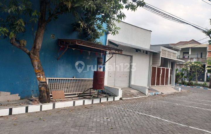 Rumah Hook 1 Lantai Di Pasegan Asri Sukodono Sidoarjo