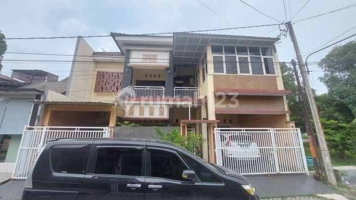 2-Story House in Pondok Jati Geluran Garden, Taman Sidoarjo