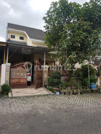 Rumah 2 Lantai Siap Huni Mutiara Citra Graha Candi Sidoarjo