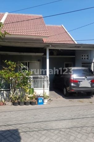 Rumah 1 Lantai Siap Huni Graha Al Ikhlas Sedati Agung Sidoarj