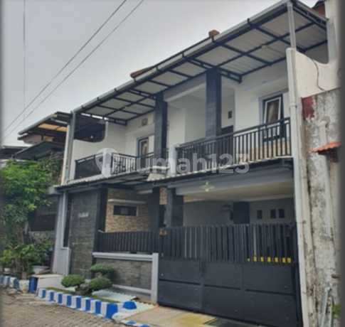 Rumah Siap Huni Griya Kebraon Utama Surabaya Selatan