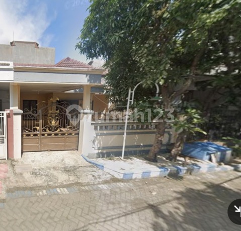 1-Storey Ready-to-Occupy House in Pondok Wage Indah, Sidoarjo