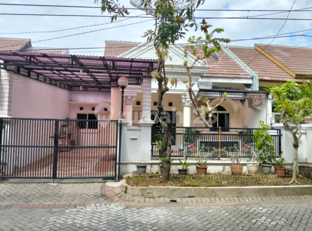 Rumah 1 Lantai Siap Huni Delta Fortuna Ngingas Waru Sidoarjo