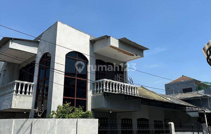Rumah Hook Siap Huni Bendul Merisi Permai Surabaya Timur