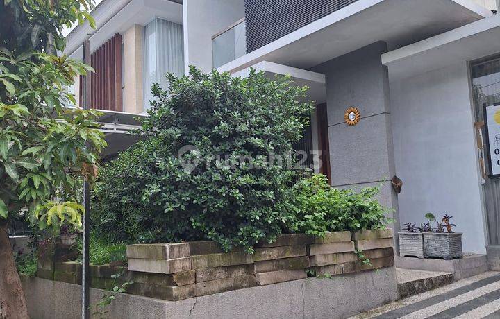 Rumah 2 Lantai Siap Huni Citra Indah Sidoarjo Kota