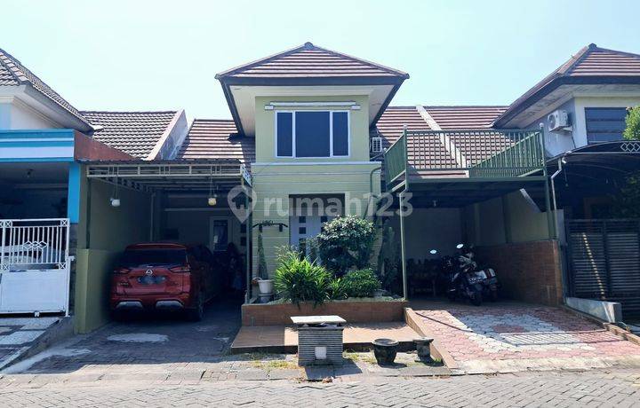 Rumah Siap Huni Mandiri Residence Krian Sidoarjo