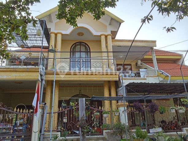 Rumah Hook Siap Huni Mutiara Citra Graha Candi Sidoarjo