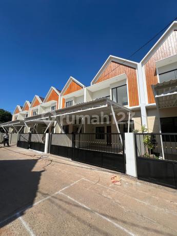 Hunian Mewah Siap Huni Ekslusif 8 Unit di Jatiasih Kota Bekasi