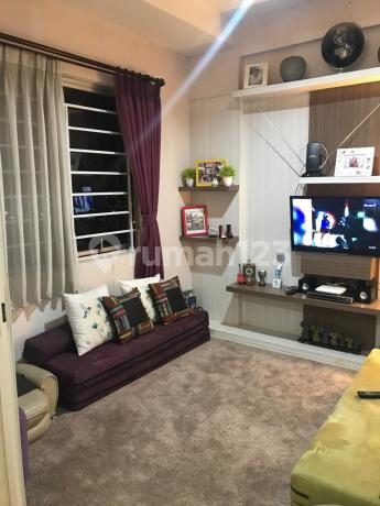 Apartemen The Edge Baros Cimahi Dijual Full Furnish Lantai 19