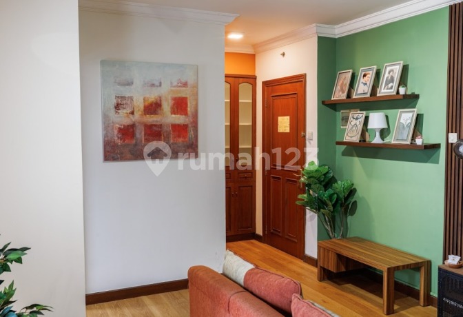 Apartemen Majesty Dijual Type 3+1Br Lantai 15 Full Furnished 0143 Apartemen Majesty Dijual Type 3+1Br Lantai 15 Full Furnished 0143