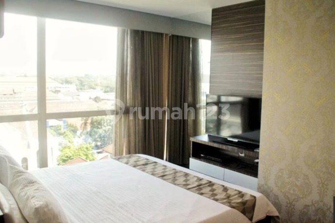 Apartemen El Royale Dijual Type 2Br Full Furnish Kota Bandung 0143