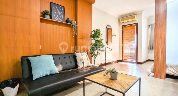 Apartemen Majesty Dijual Type 2Br Lantai 5 Full Furnished 0143